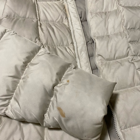 North Face XL long Jacket - Picture 3 of 3